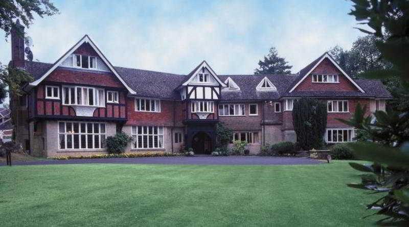 De Vere Venues Branksome Hotel Haslemere Luaran gambar